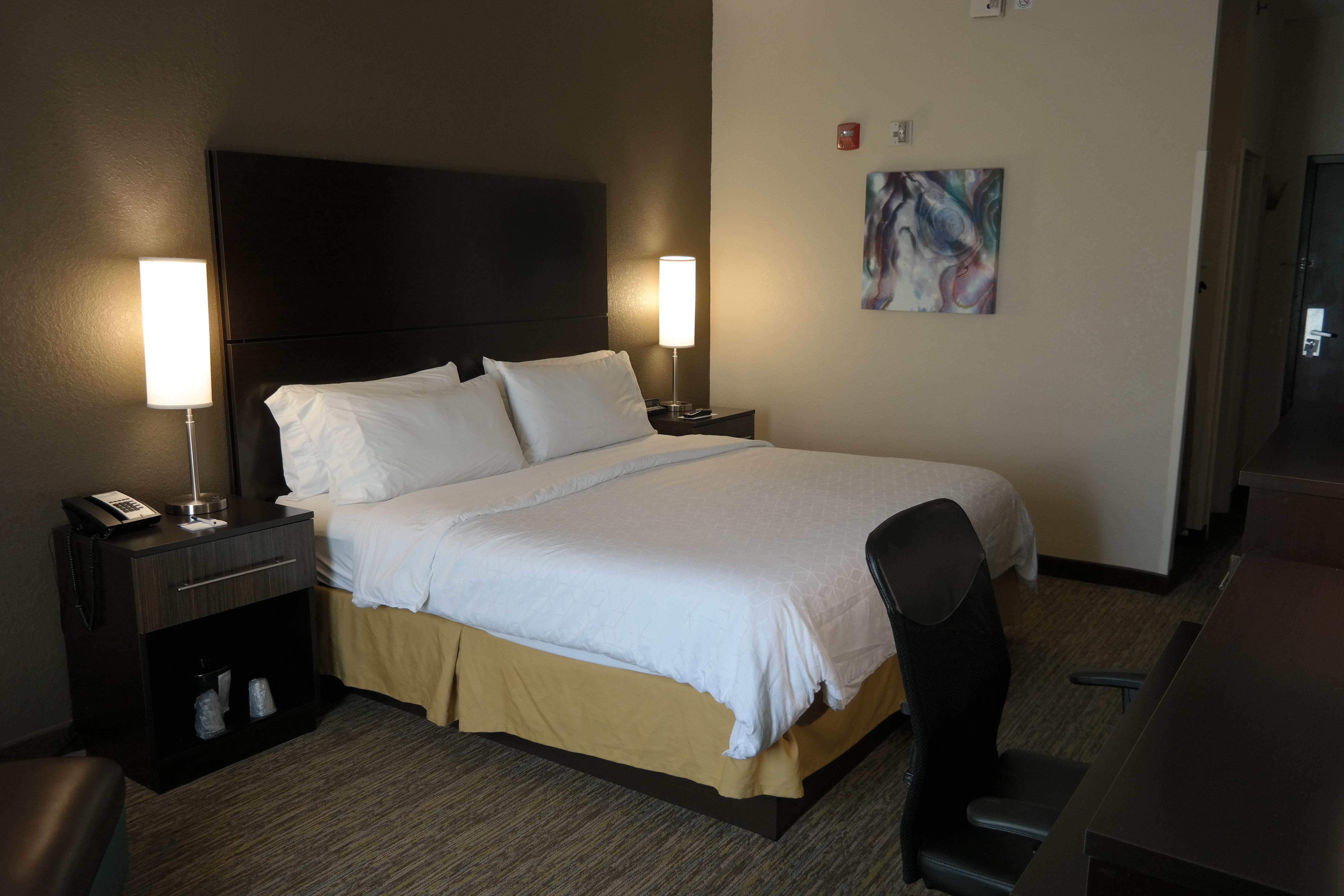 Holiday Inn Express Fredericksburg - Southpoint By Ihg Exterior foto