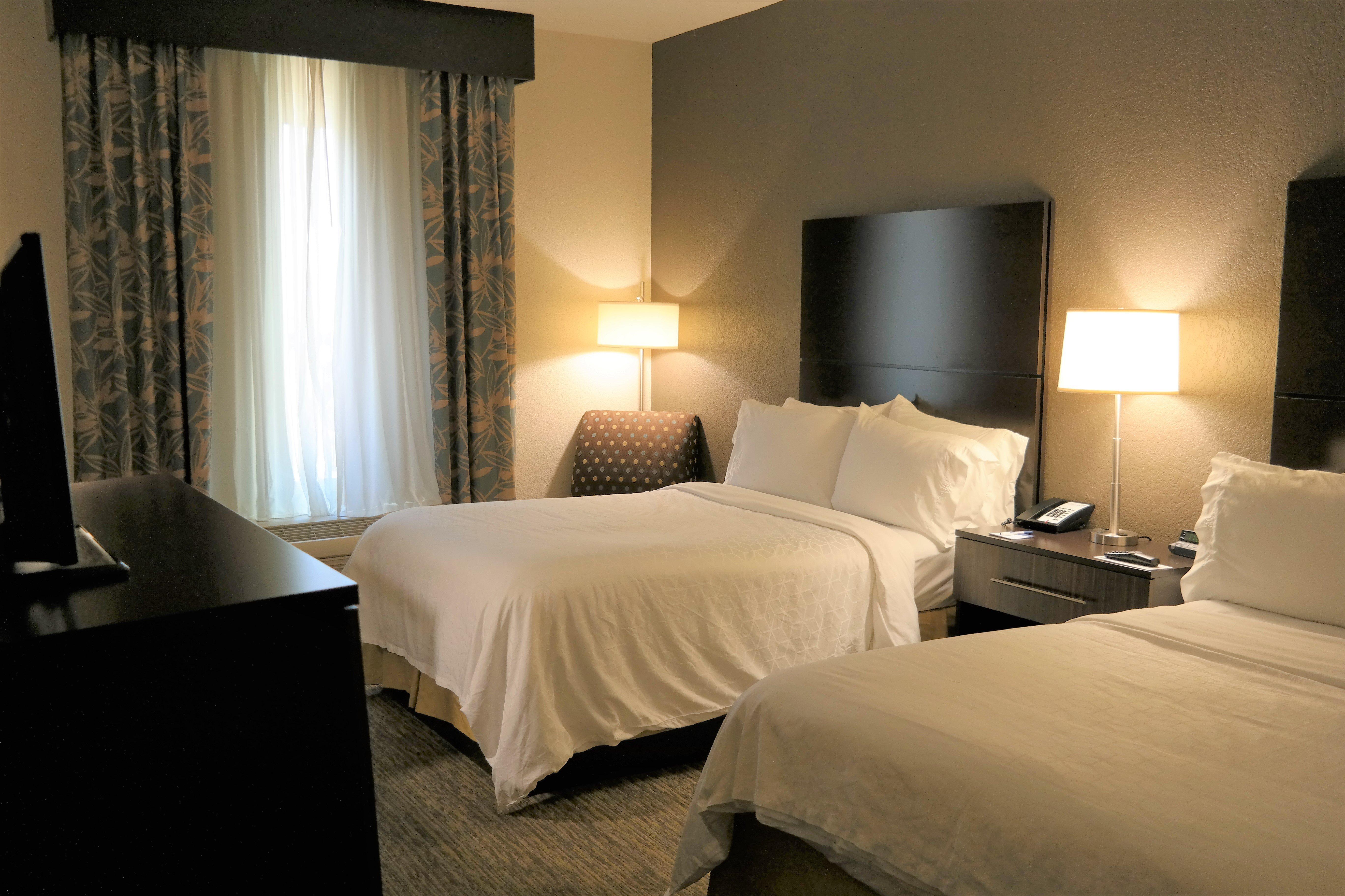 Holiday Inn Express Fredericksburg - Southpoint By Ihg Exterior foto