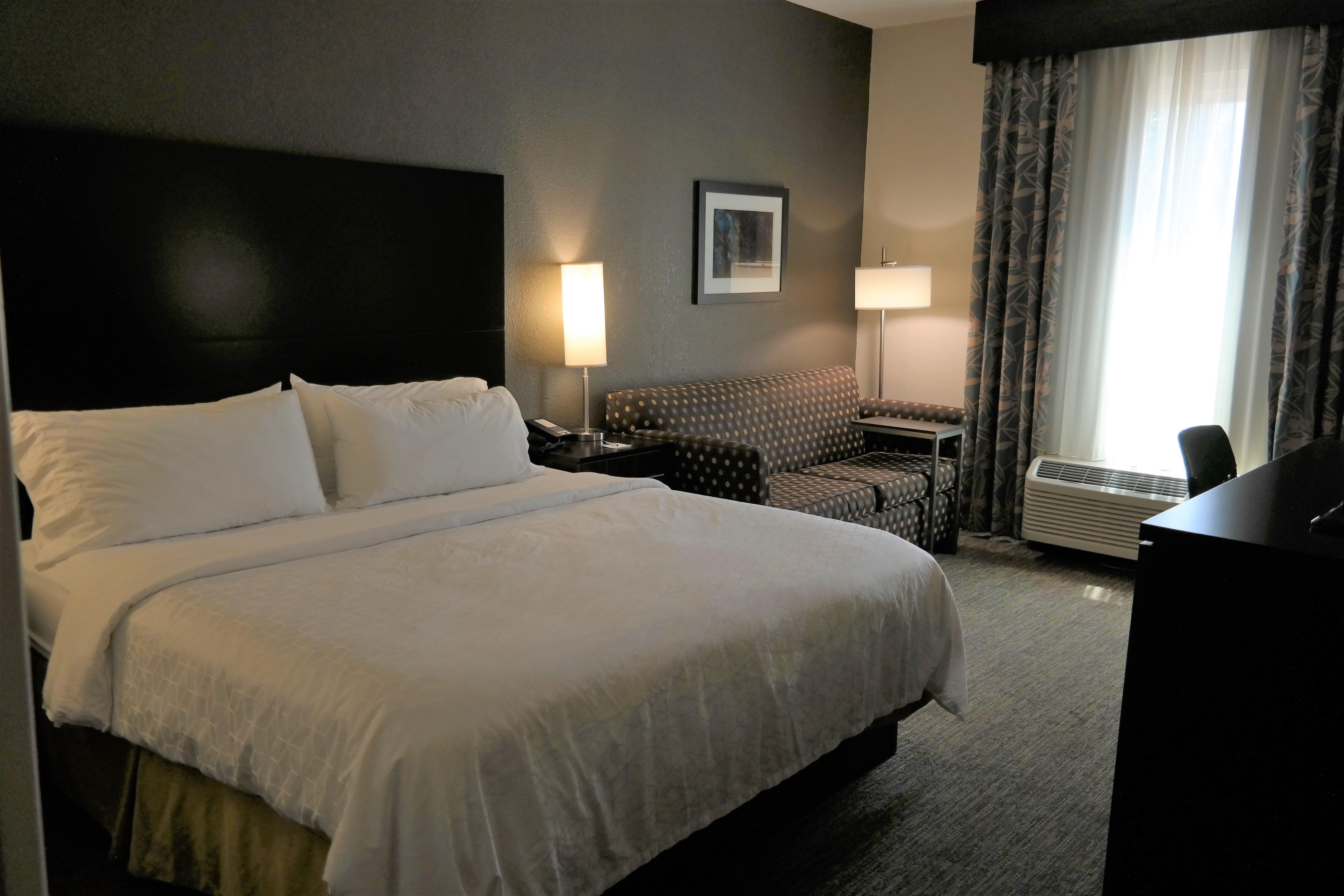Holiday Inn Express Fredericksburg - Southpoint By Ihg Exterior foto