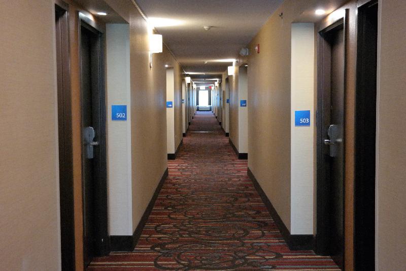 Holiday Inn Express Fredericksburg - Southpoint By Ihg Interior foto